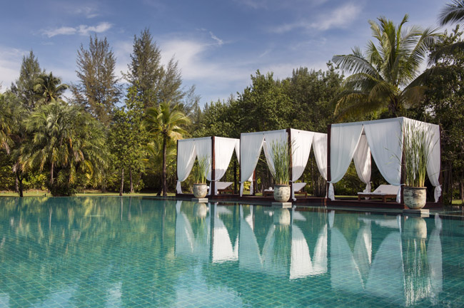 The Sarojin Resort, Thailand