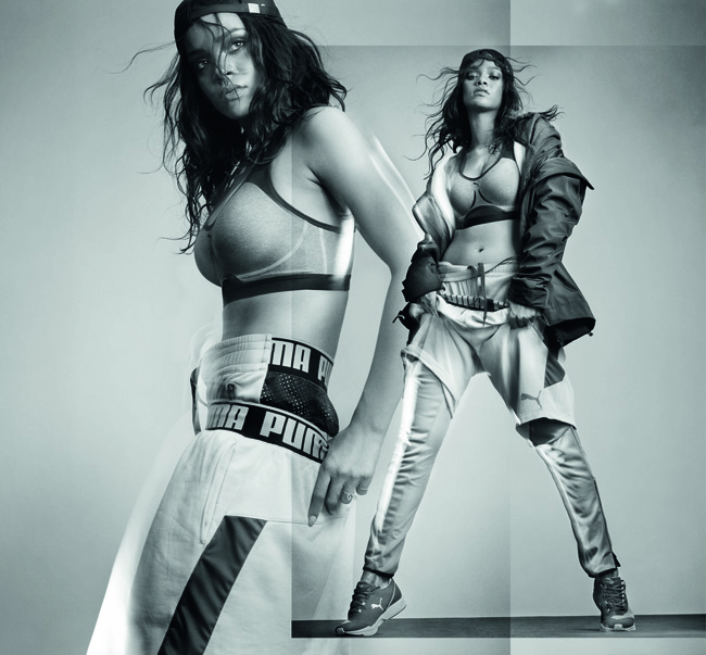 PUMA_TR_Training_Brand -Rihanna- DEDICATE DIGITAL