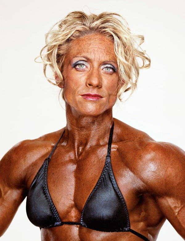 Female Bodybuilders: Schoeller, Martin: 9780976195535