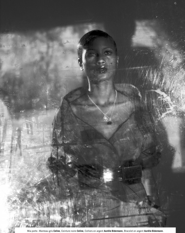 BLACK AND WHITE PAR JEAN CHRISTIAN BOURCART DEDICATE DIGITAL