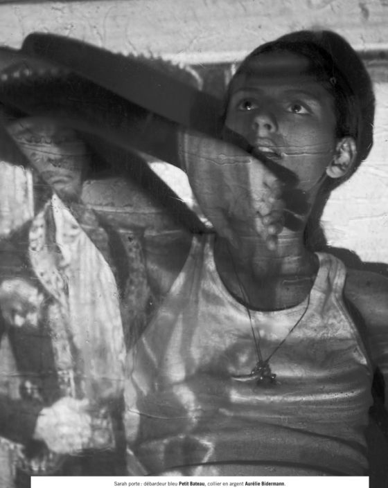 BLACK AND WHITE PAR JEAN CHRISTIAN BOURCART DEDICATE DIGITAL